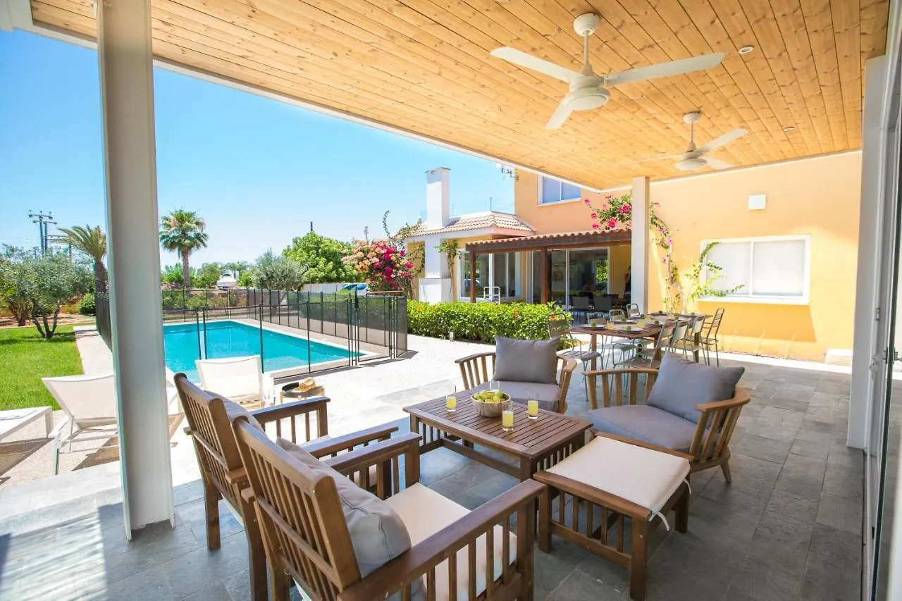 Ayia Napa Villa Danae قبرص