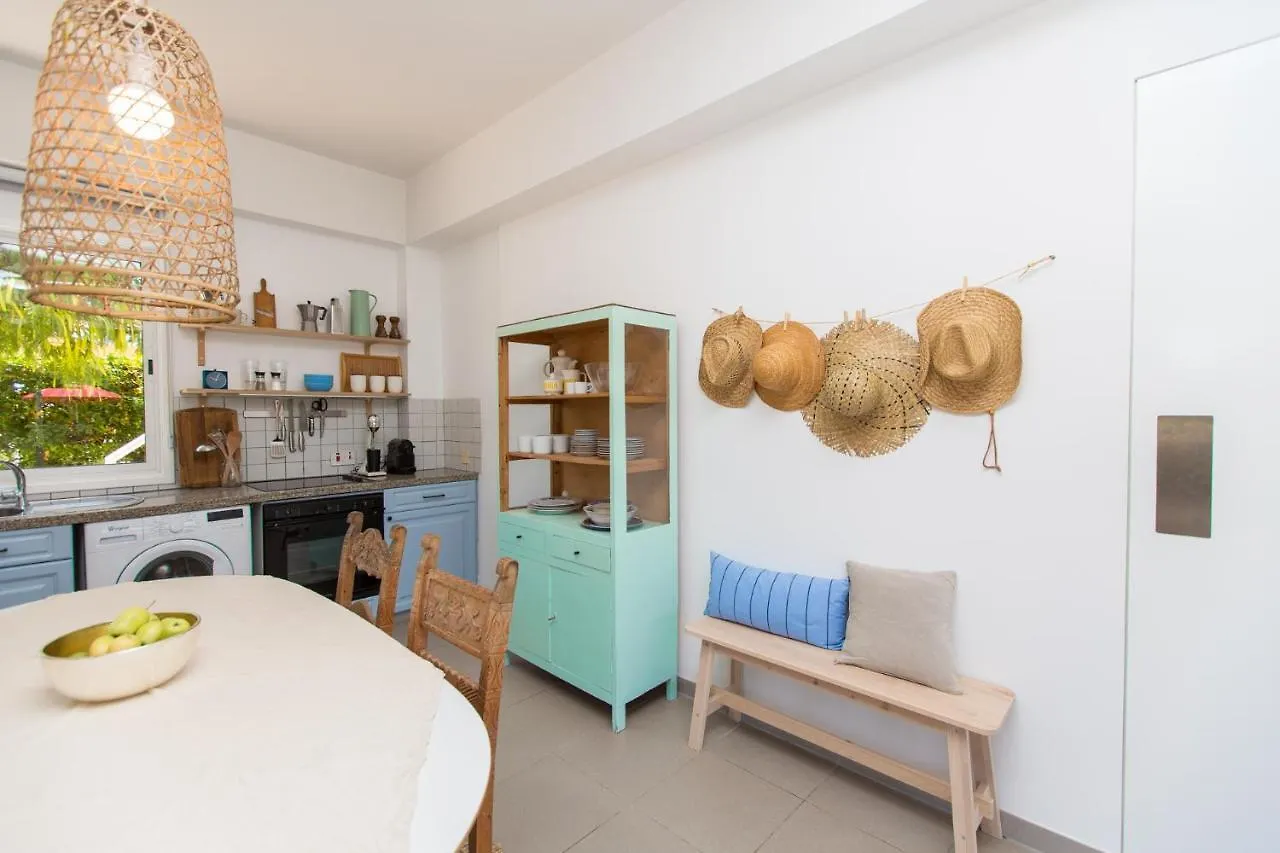 Ayia Napa Villa Danae 0*, أيا نابا قبرص