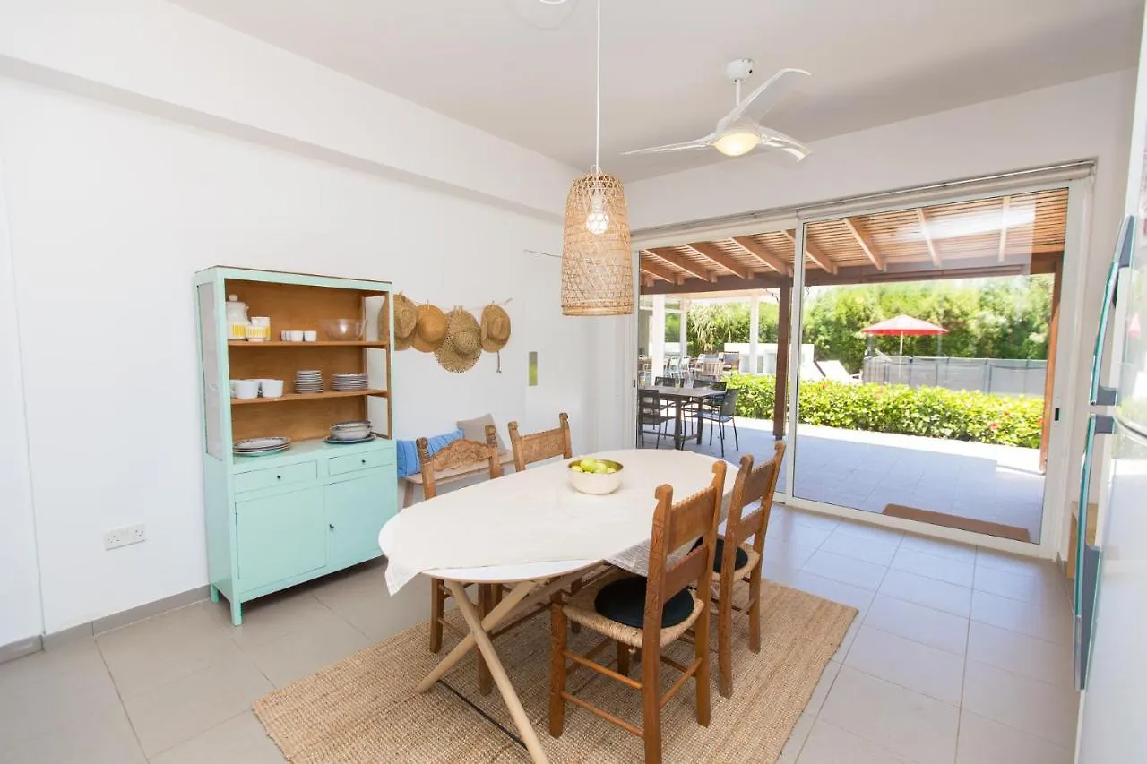 Ayia Napa Villa Danae  أيا نابا