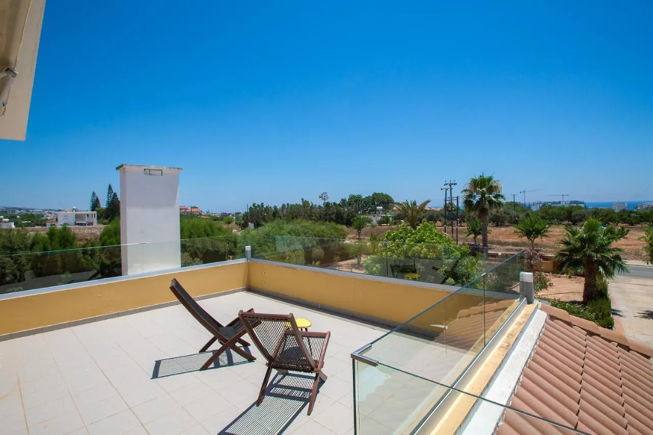 Ayia Napa Villa Danae قبرص