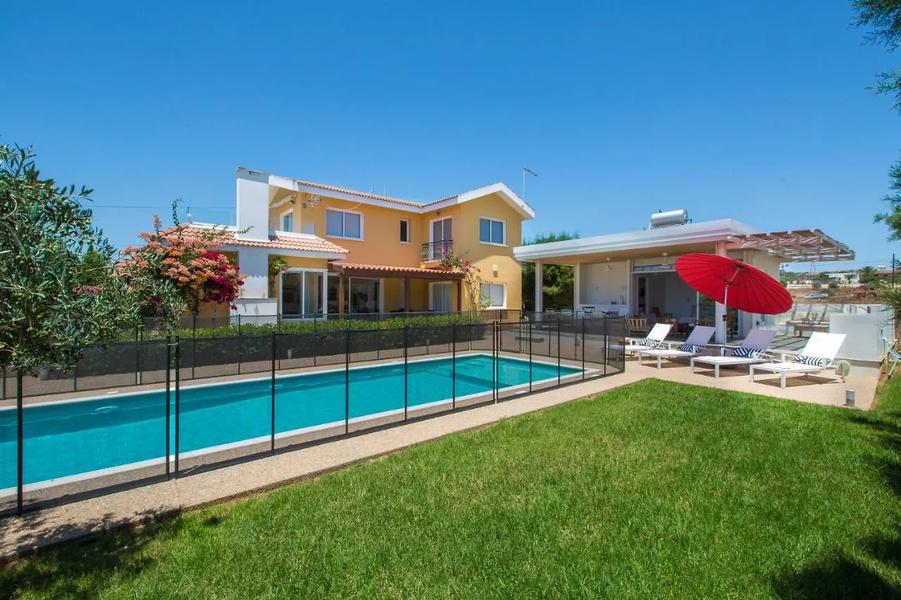 Ayia Napa Villa Danae 0*, Ayia Napa Cypern