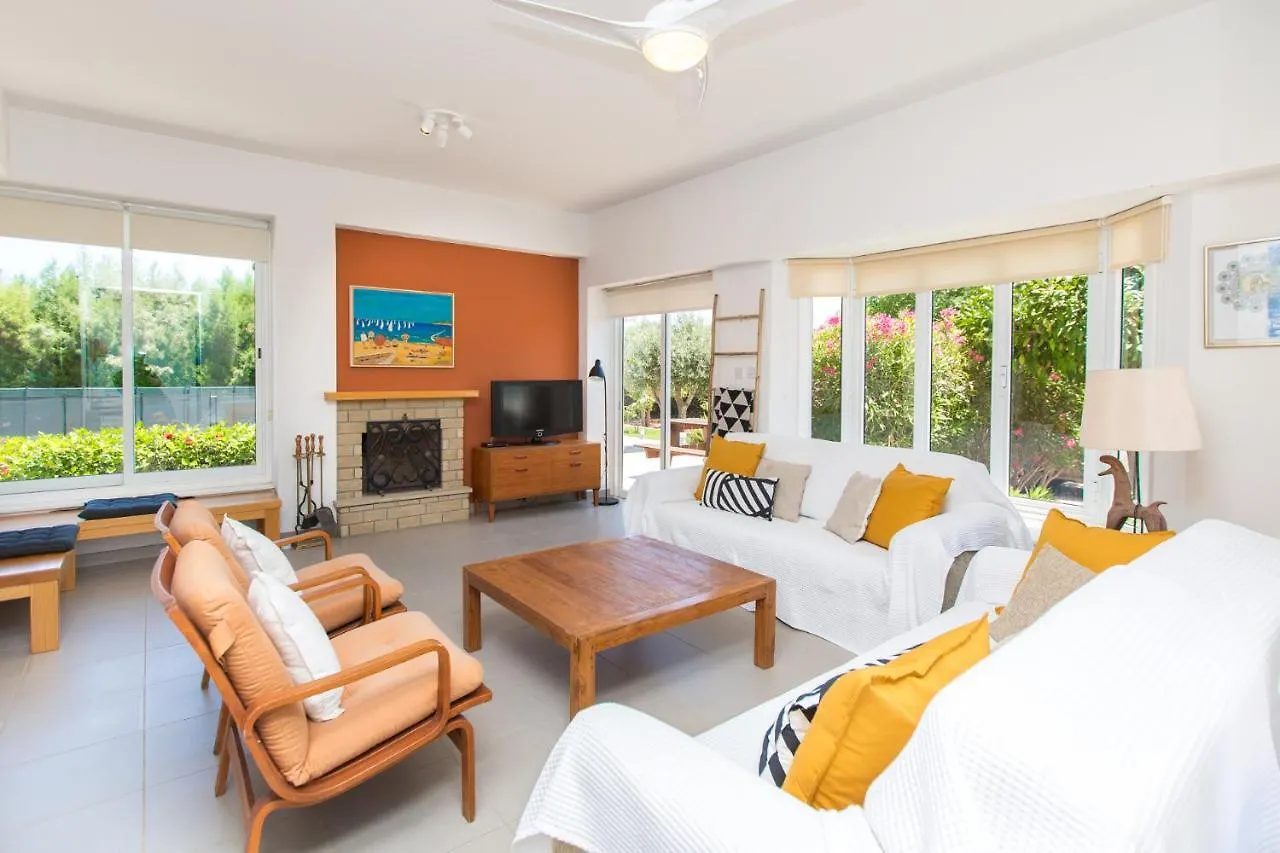 Ayia Napa Villa Danae 0*, Ayia Napa Cypern
