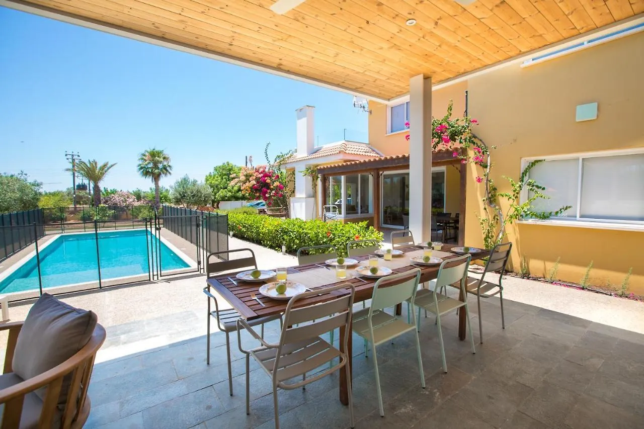 Ayia Napa Villa Danae
