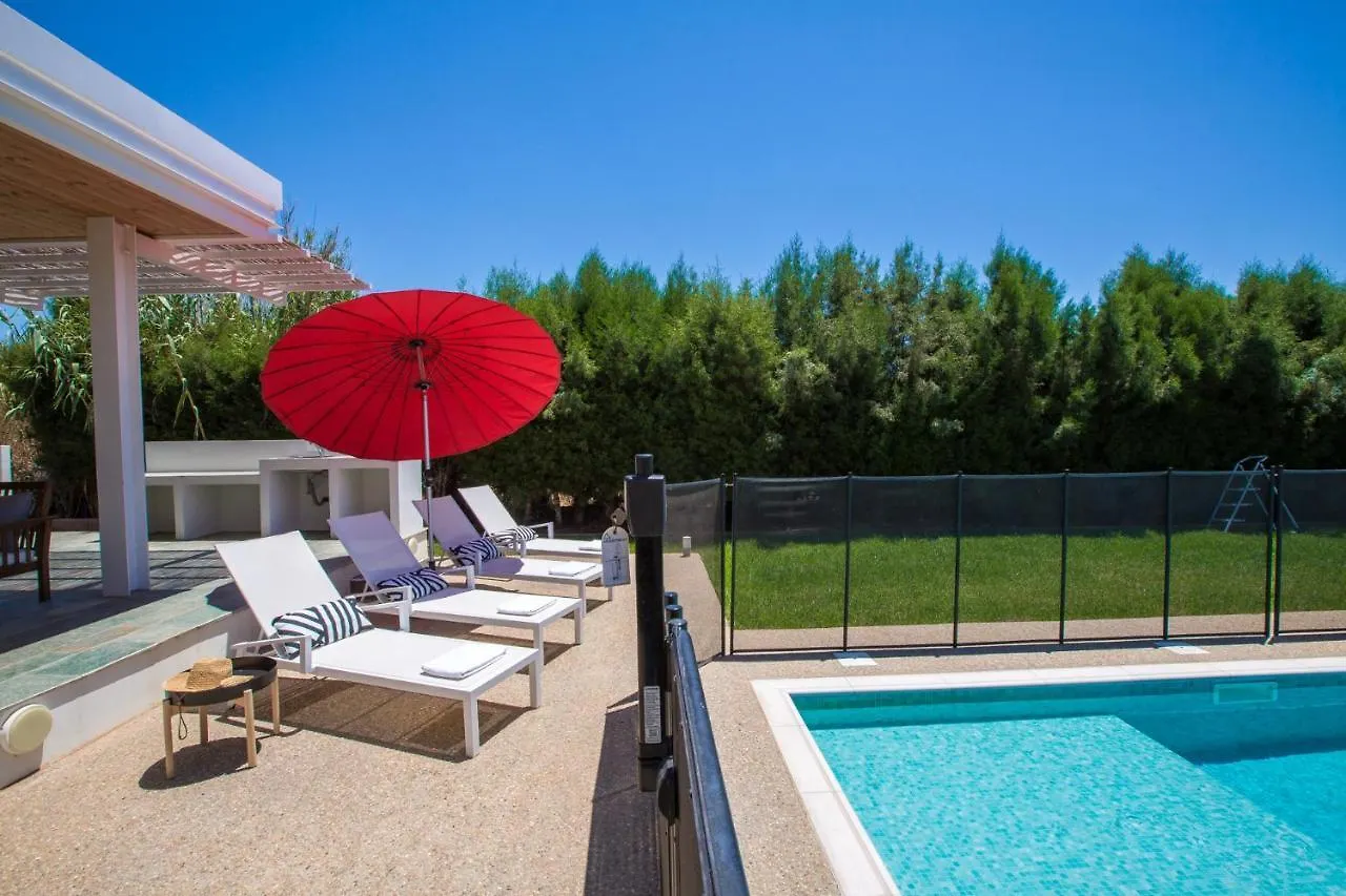Ayia Napa Villa Danae  Ayia Napa