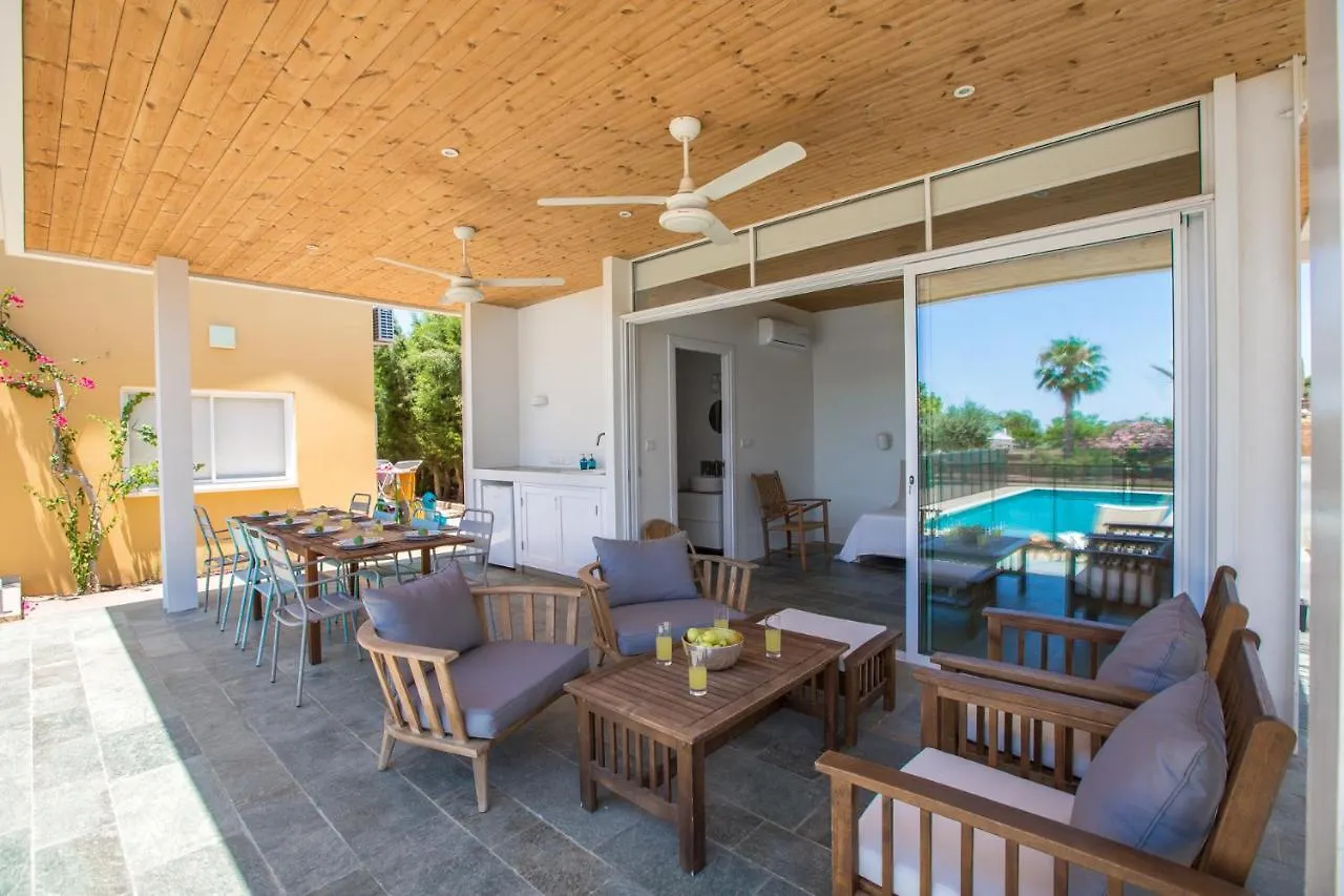 Ayia Napa Villa Danae Cypern