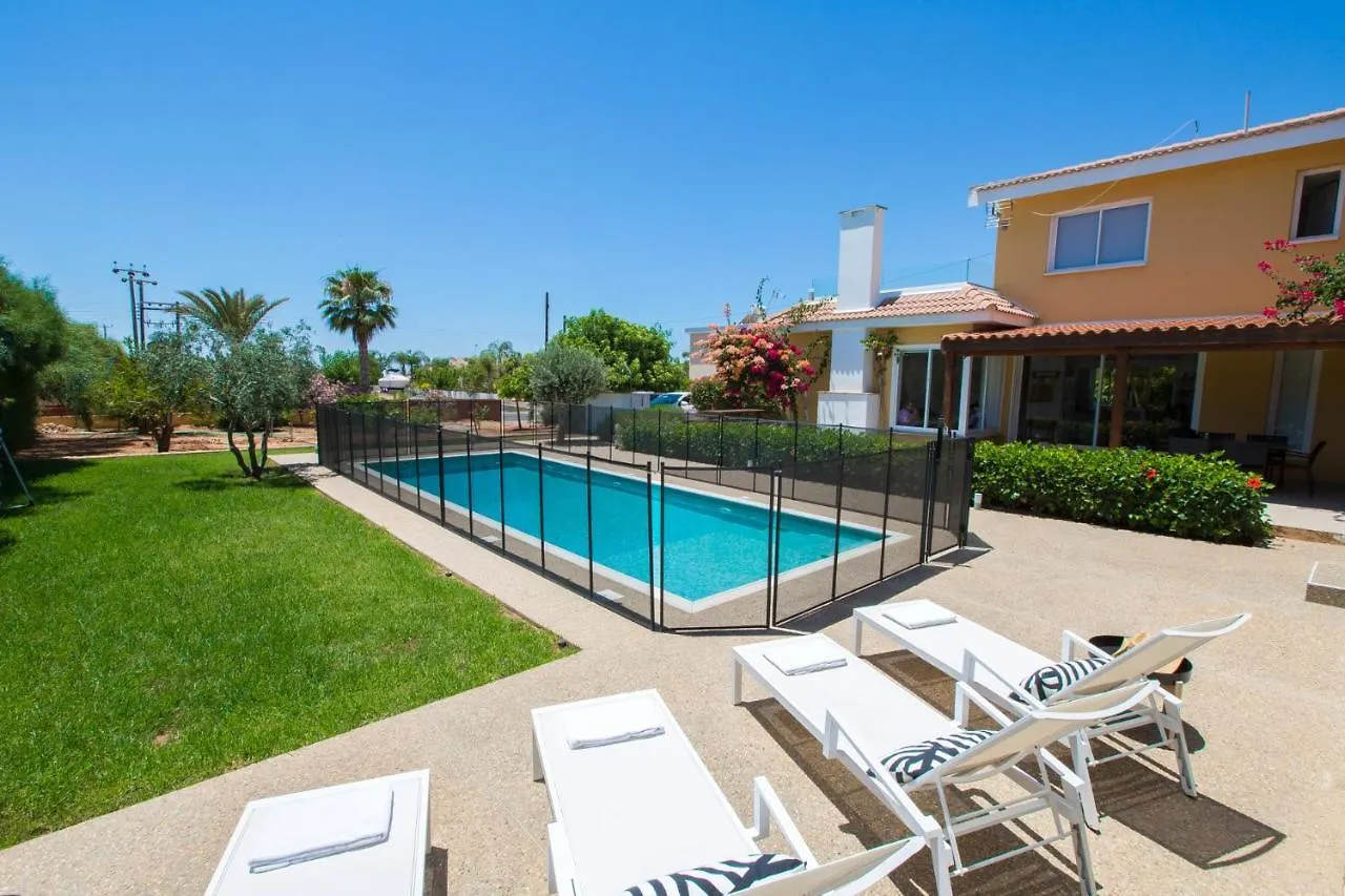 Ayia Napa Villa Danae  Ayia Napa