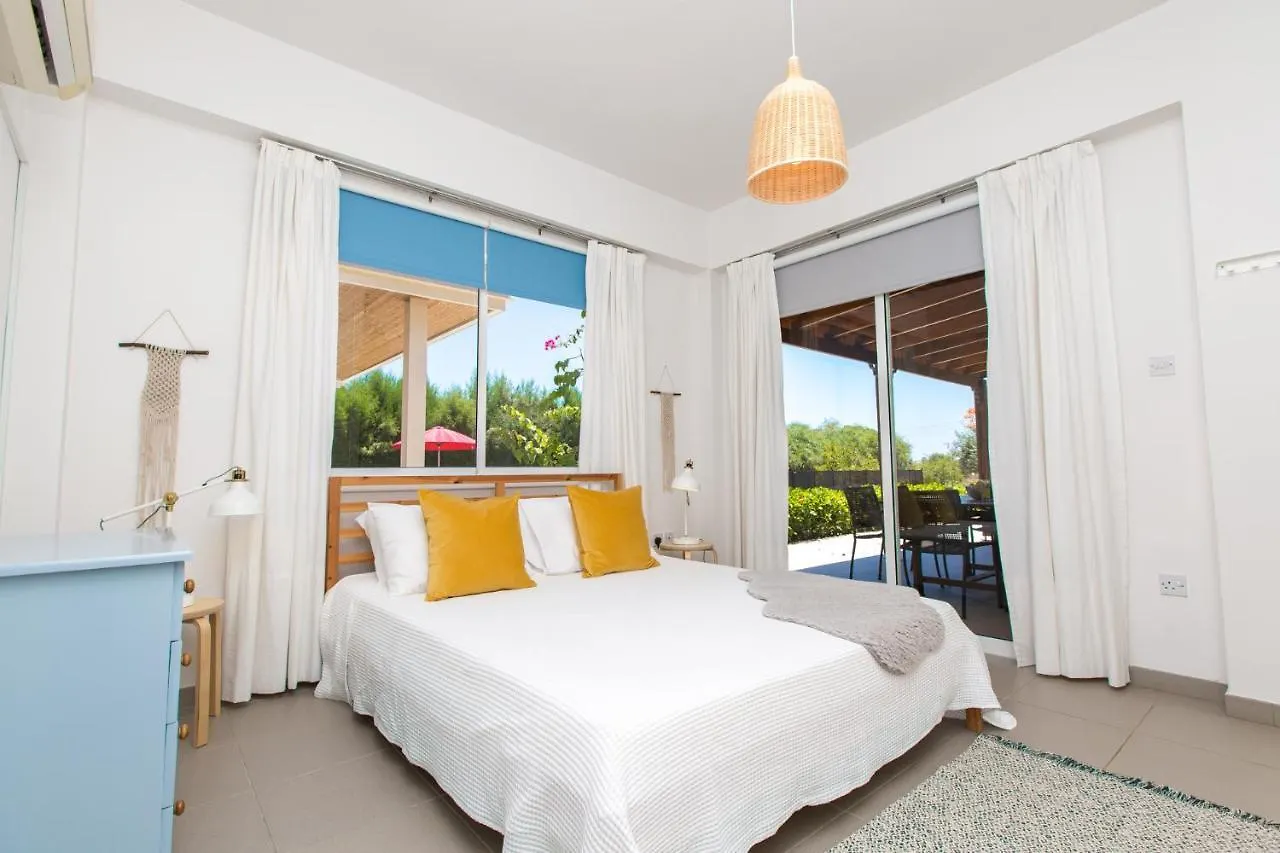 Ayia Napa Villa Danae Cyprus