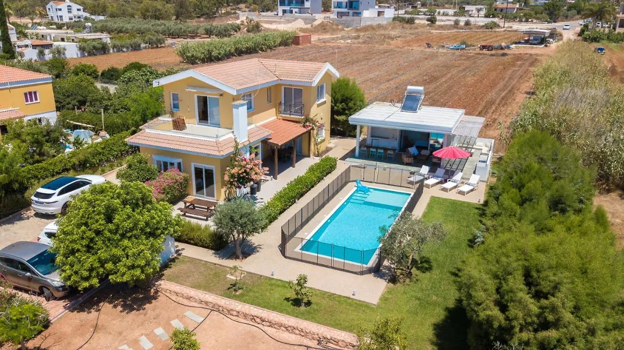 Ayia Napa Villa Danae Cyprus