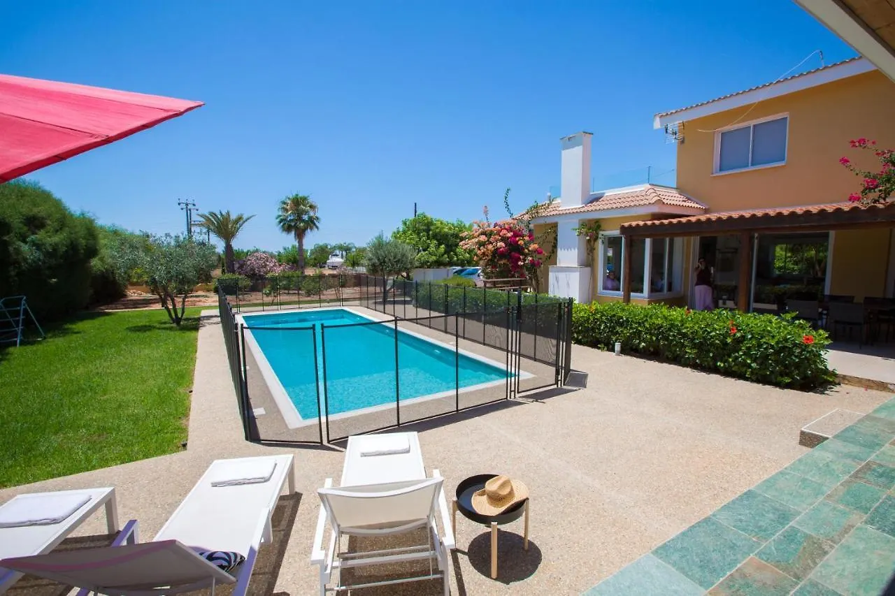 Ayia Napa Villa Danae Cyprus