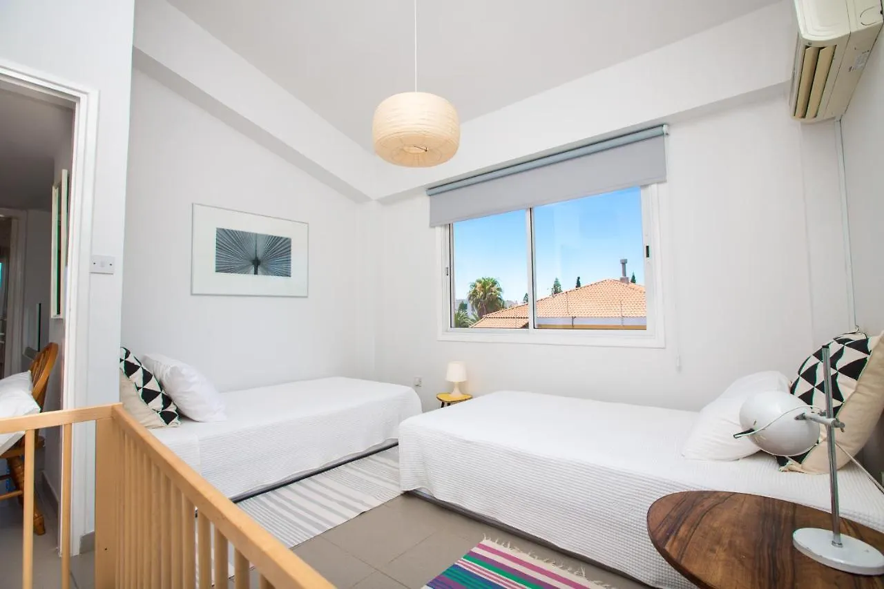 Ayia Napa Villa Danae  Αγία Νάπα